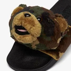 Jeremy Scott x Adidas | Shoes | New Adidas Jeremy Scott Bear  display picture 3